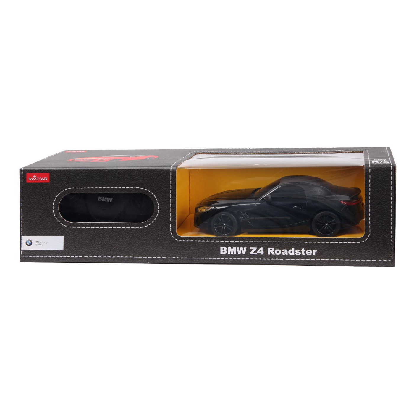 Masina cu telecomanda BMW Z4 Roadster negru, scara 1:24, 2.4 GHz