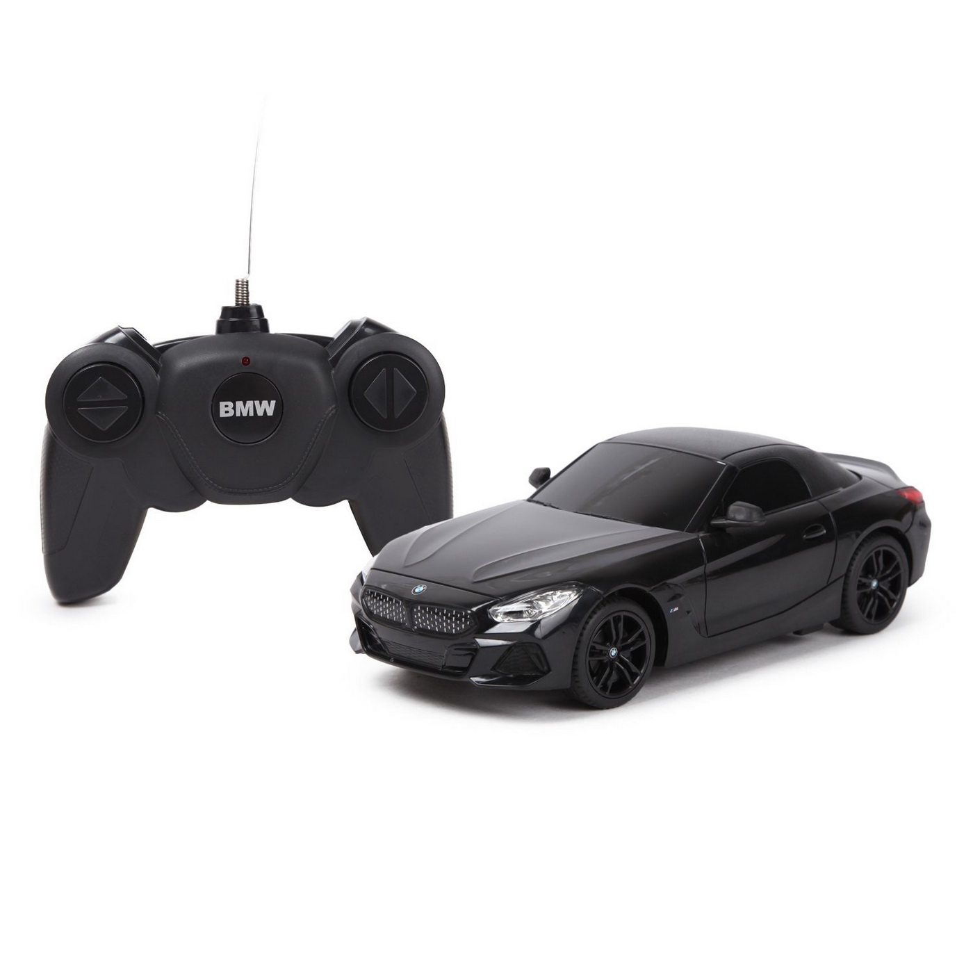 Masina cu telecomanda BMW Z4 Roadster negru, scara 1:24, 2.4 GHz