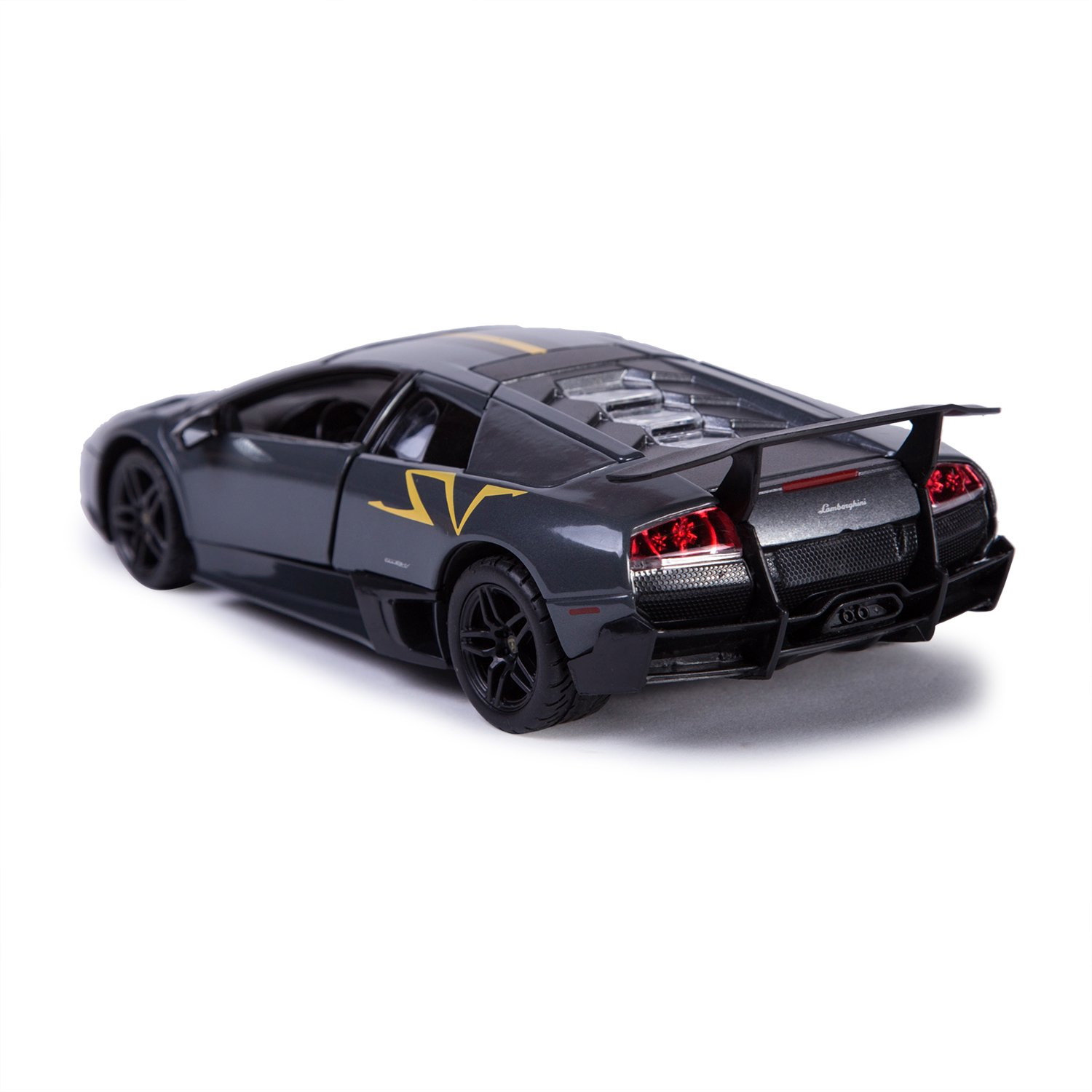 Macheta auto metalica Lamborghini Murcielago LP670-4, scara 1:24