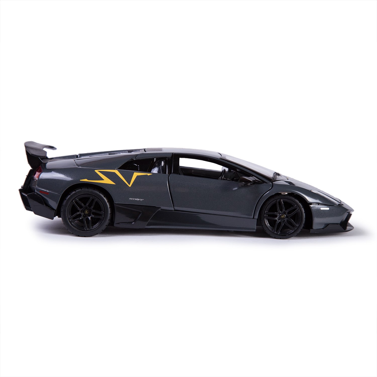 Macheta auto metalica Lamborghini Murcielago LP670-4, scara 1:24