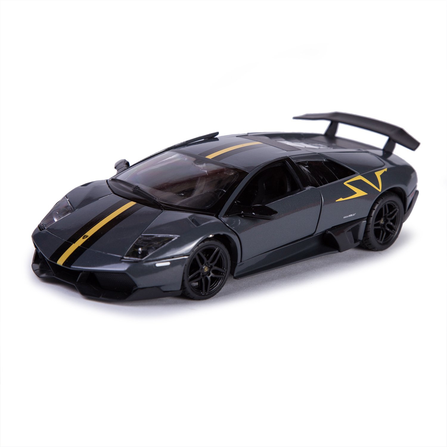 Macheta auto metalica Lamborghini Murcielago LP670-4, scara 1:24