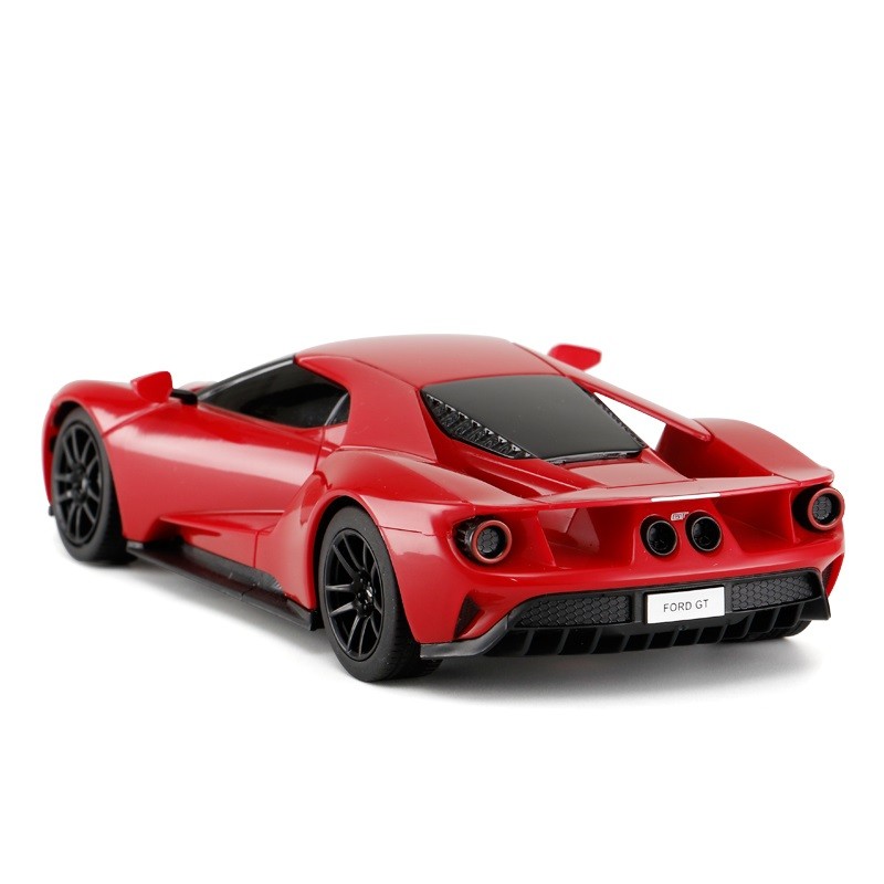 Mașină cu telecomandă Ford GT roșie, scara 1:24, 2.4 GHz