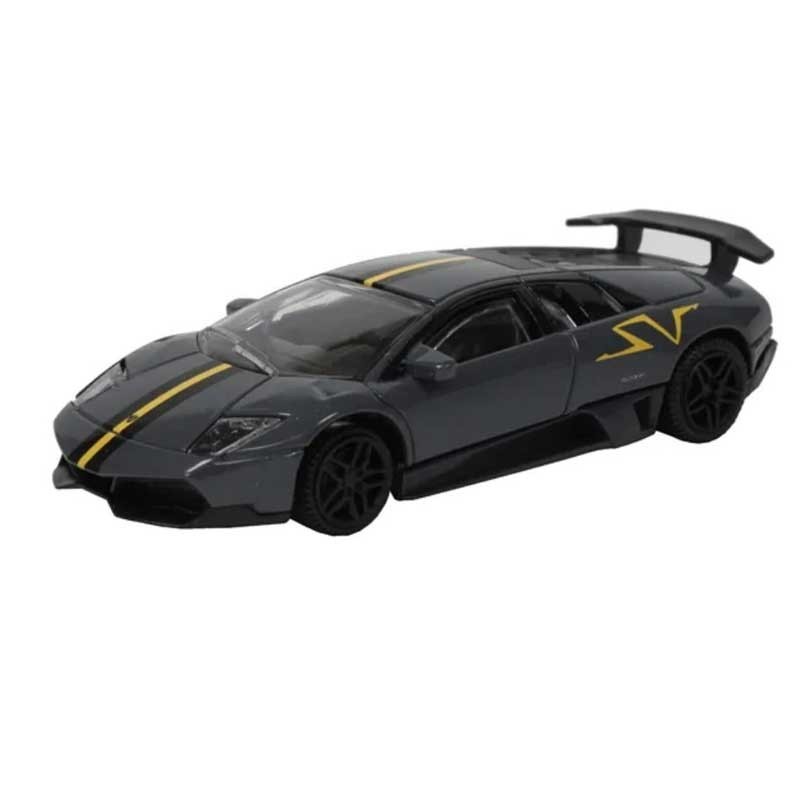 Mașină cu telecomandă Lamborghini Murcielago LP670-4, scara 1:24