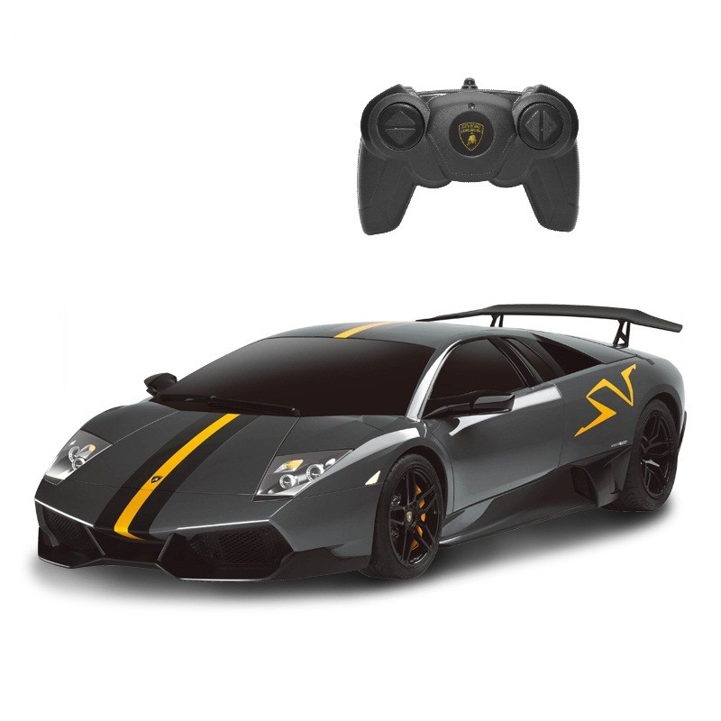 Mașină cu telecomandă Lamborghini Murcielago LP670-4, scara 1:24