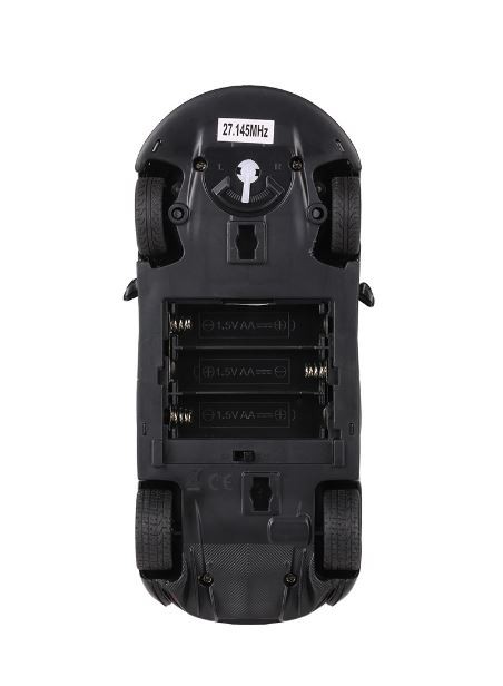 Masina cu telecomanda McLaren P1 neagra, scara 1:24, 2.4 GHz