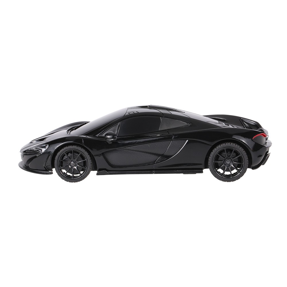 Masina cu telecomanda McLaren P1 neagra, scara 1:24, 2.4 GHz