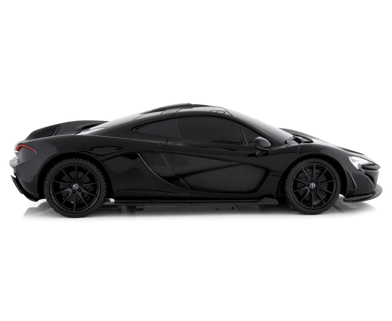 Masina cu telecomanda McLaren P1 neagra, scara 1:24, 2.4 GHz