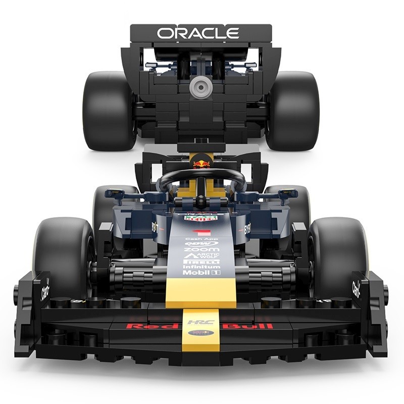 Mașinuță construibilă Oracle Red Bull Racing RB19 F1, scară 1:24