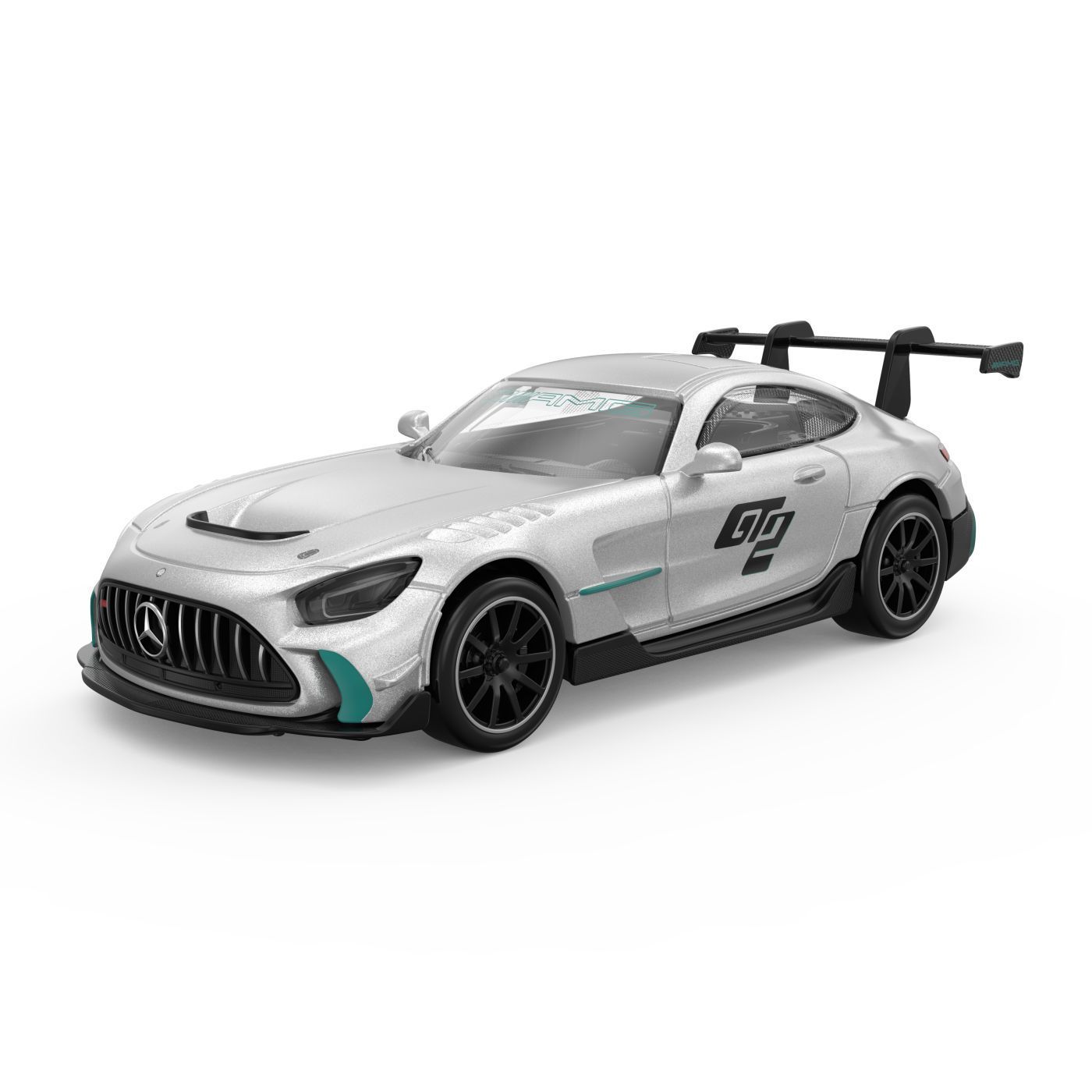Macheta auto metalica Mercedes-AMG GT2 scara 1:43, Rastar