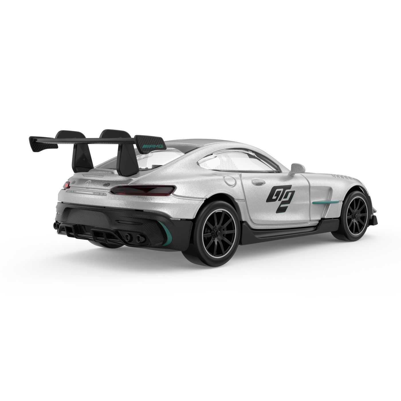 Macheta auto metalica Mercedes-AMG GT2 scara 1:43, Rastar