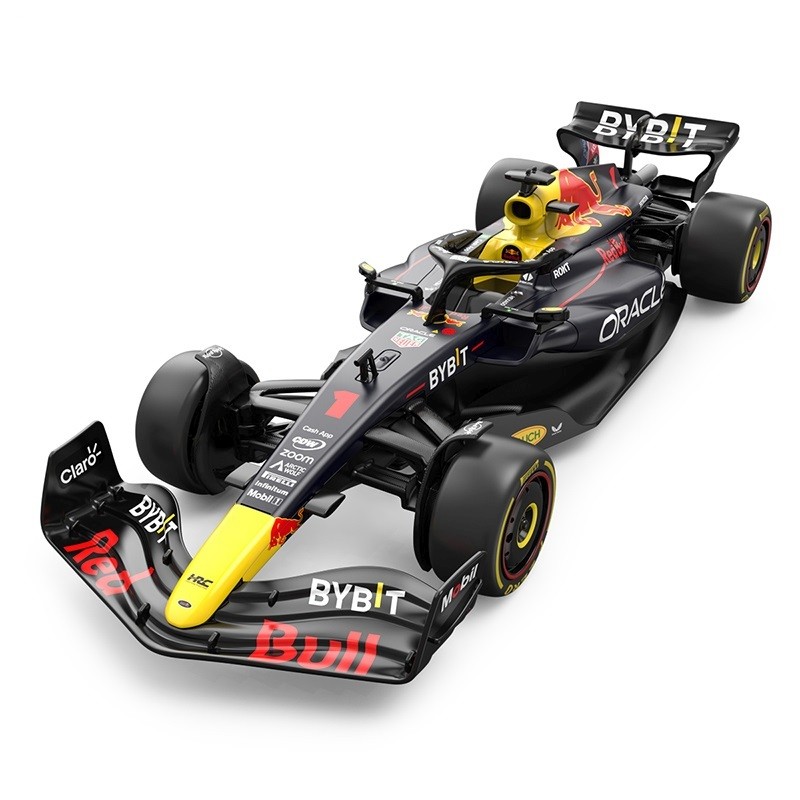 Macheta metalica Red Bull Formula 1 RB19, scara 1:24, Rastar