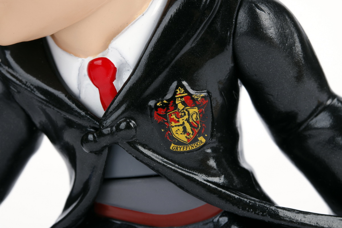 Figurină Harry Potter din metal, 10 cm, pentru colecție și cadou