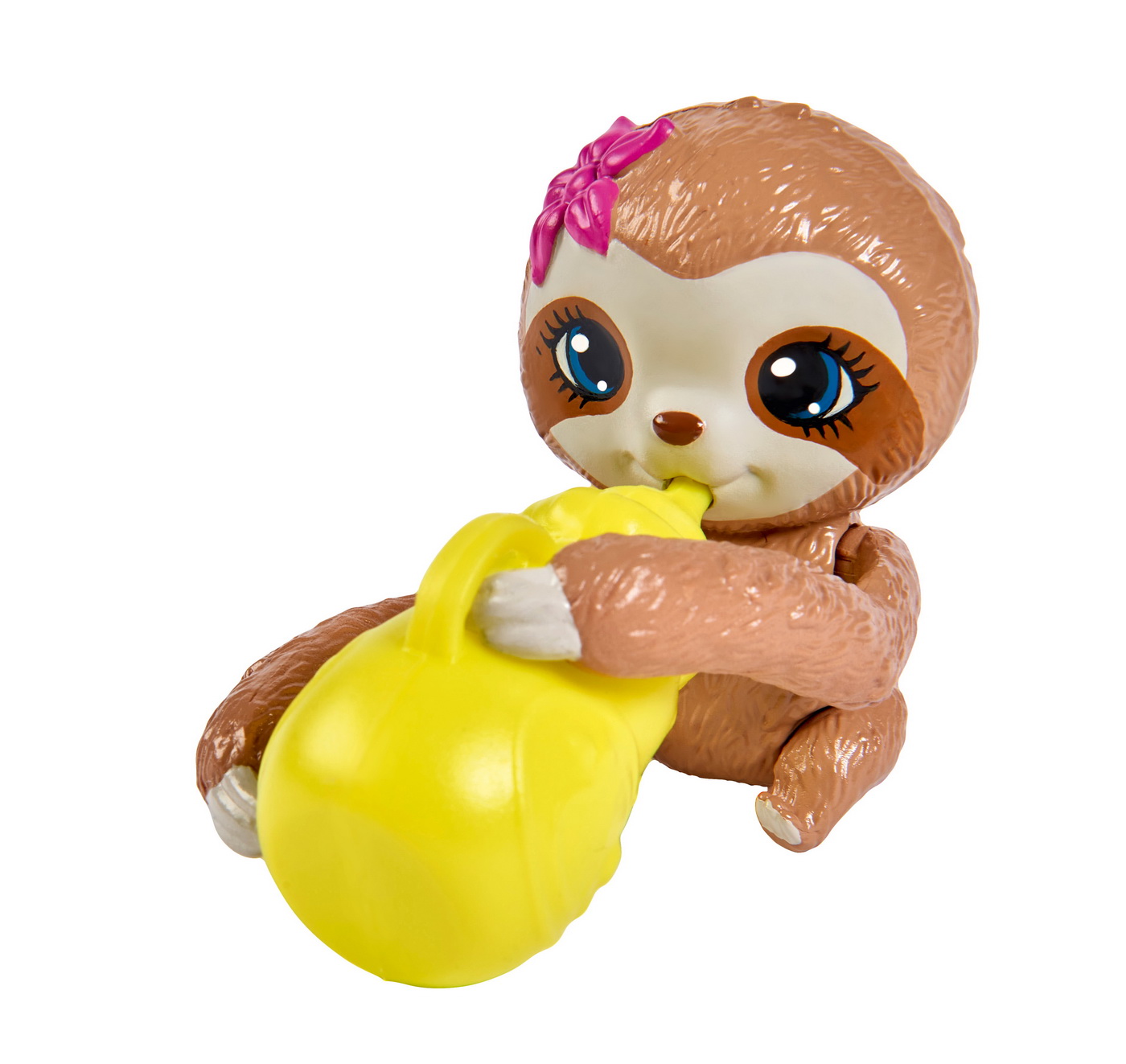 Păpușa Steffi Love cu leneș somnoros interactiv și accesorii