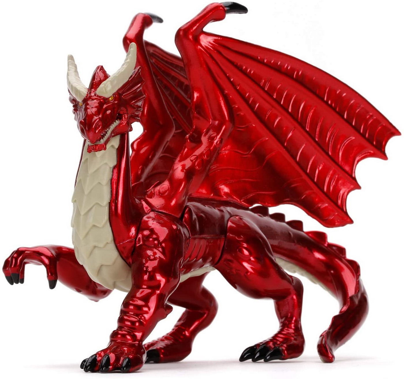 Set 5 figurine din metal Dungeons & Dragons, 4 cm, colectie fantasy