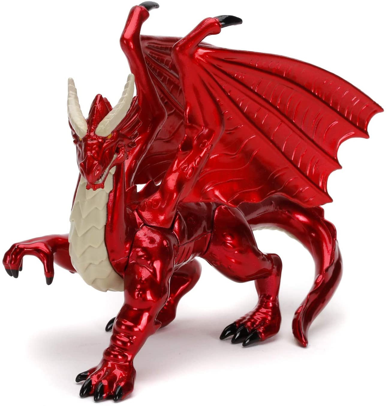 Set 5 figurine din metal Dungeons & Dragons, 4 cm, colectie fantasy