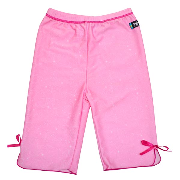Pantaloni UV copii Princess Swimpy, marimea 98-104, uscare rapida
