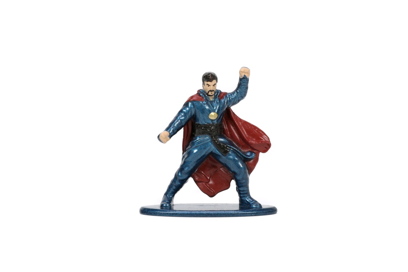 Masinuta metalica Ford GT 1:32 cu figurina Doctor Strange