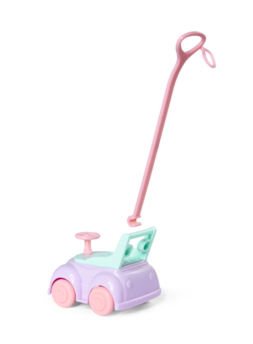 STEFFI LOVE PAPUSA STEFFI CU MASINUTA PREMERGATOR SI BEBE