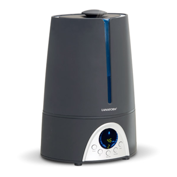 Umidificator de cameră Lanaform New Vapolux, 4.5L, ionizare