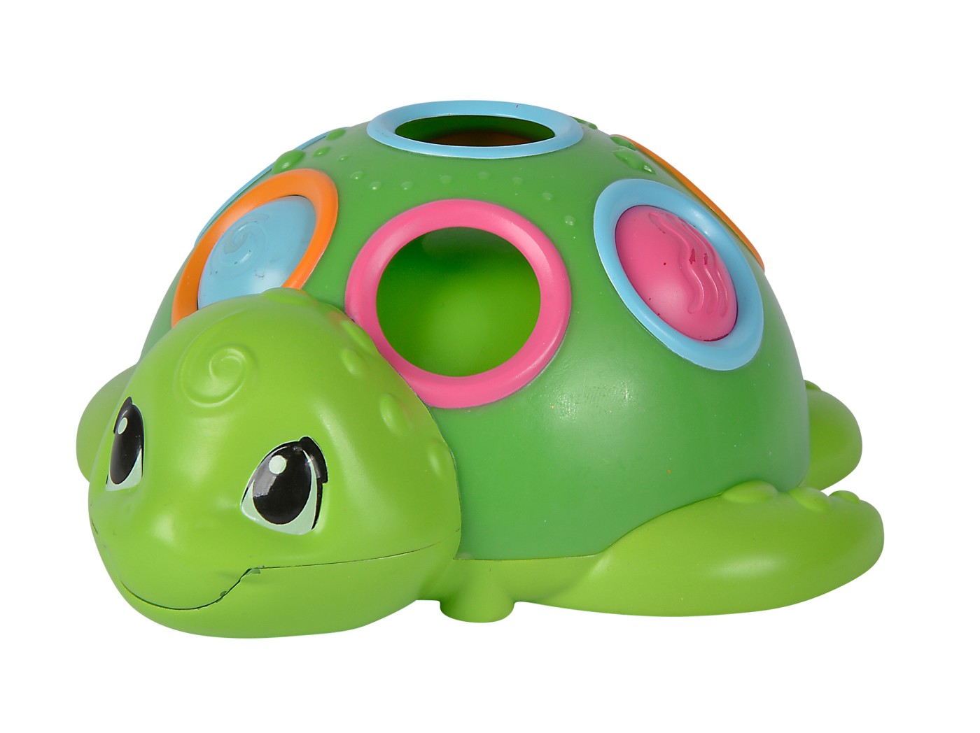 Jucarie educativa Broscuta Testoasa sortator forme si culori