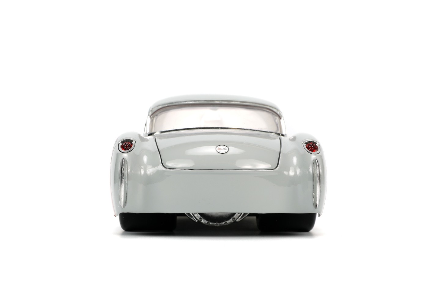 Masinuta metalica Bugs Bunny Chevrolet Corvette 1957, scara 1:24