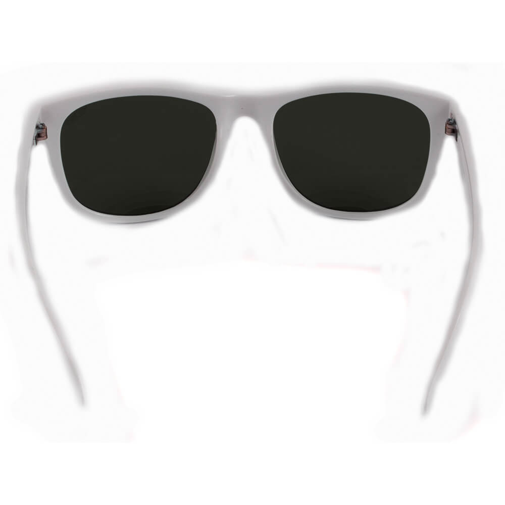 Ochelari de soare polarizați Pedro 8198-6, albi, cu protecție UV400