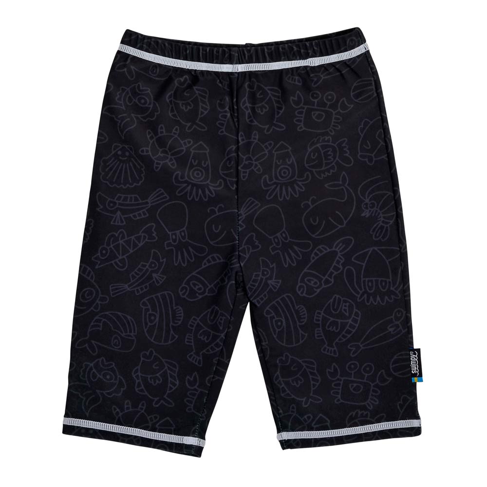 Pantaloni de baie copii Ocean Swimpy, marimea 98-104, protectie UV