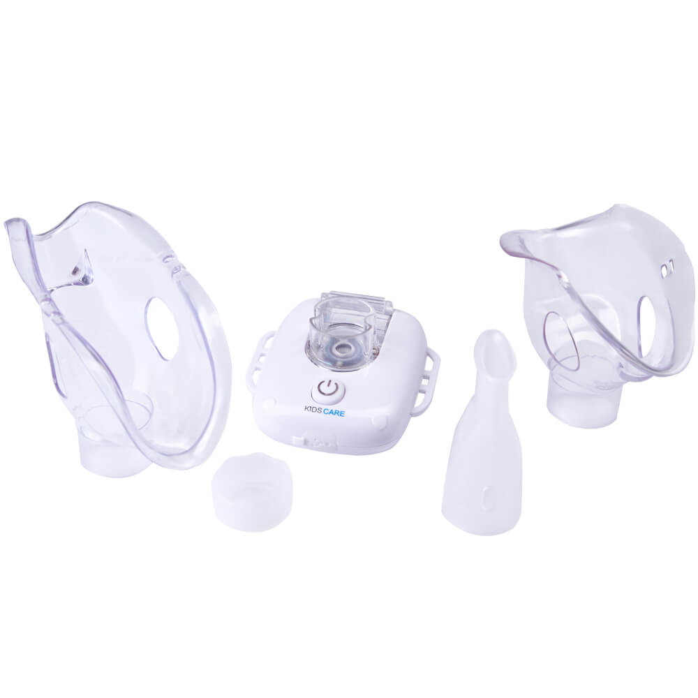 Aparat de aerosoli portabil si silentios KidsCare Air Mask