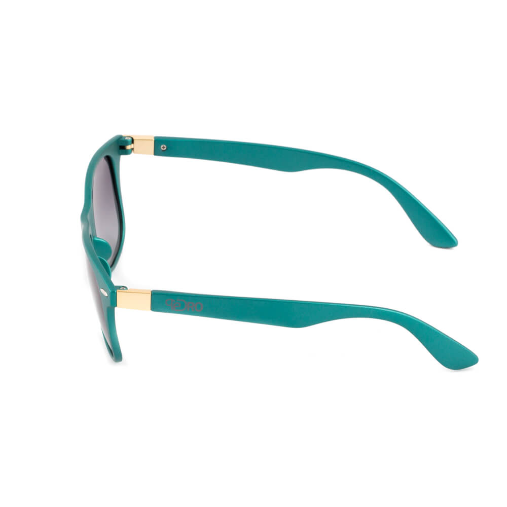 Ochelari de soare polarizati Pedro P6216-4 turcoaz cu UV400