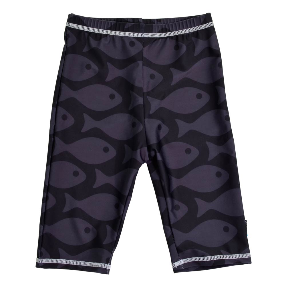Pantaloni de baie copii Fish Swimpy, marimea 98-104, protectie UV UPF50+