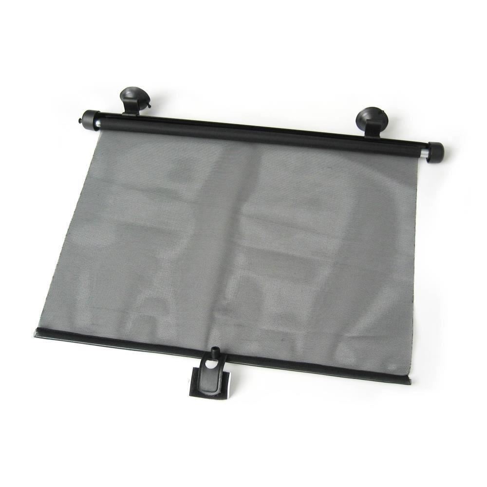 Parasolar auto retractabil REER pentru geam lateral sau lunetă