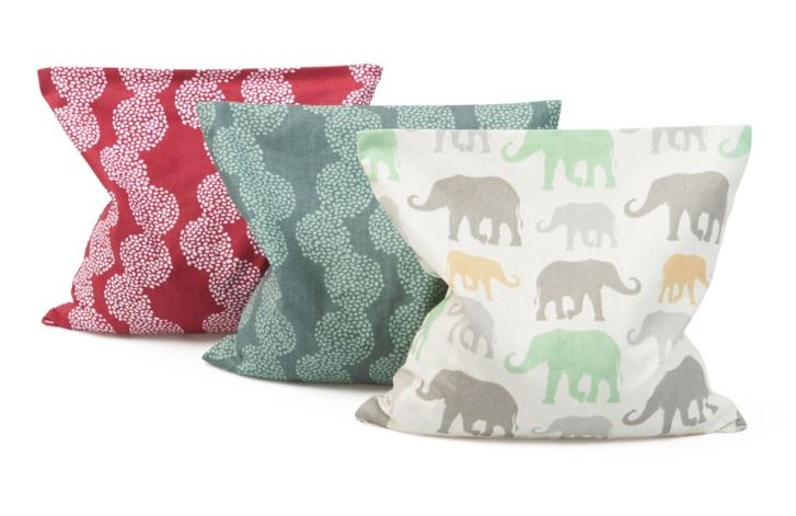 Pernuta termica anticolici pentru bebelusi cu samburi de cirese, 16x16 cm, Gruenspecht