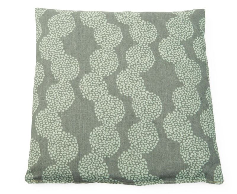 Pernuta termica anticolici pentru bebelusi cu samburi de cirese, 16x16 cm, Gruenspecht