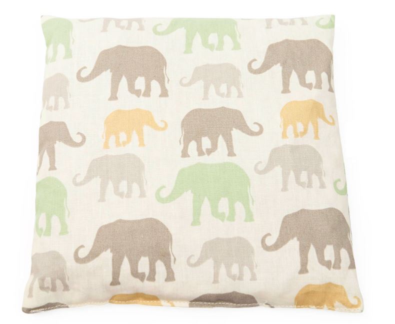 Pernuta termica anticolici pentru bebelusi cu samburi de cirese, 16x16 cm, Gruenspecht