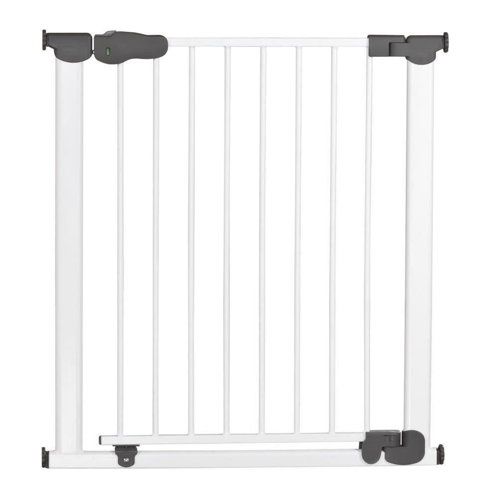 Poarta de siguranta Reer I-Gate cu auto-close si montaj prin presiune