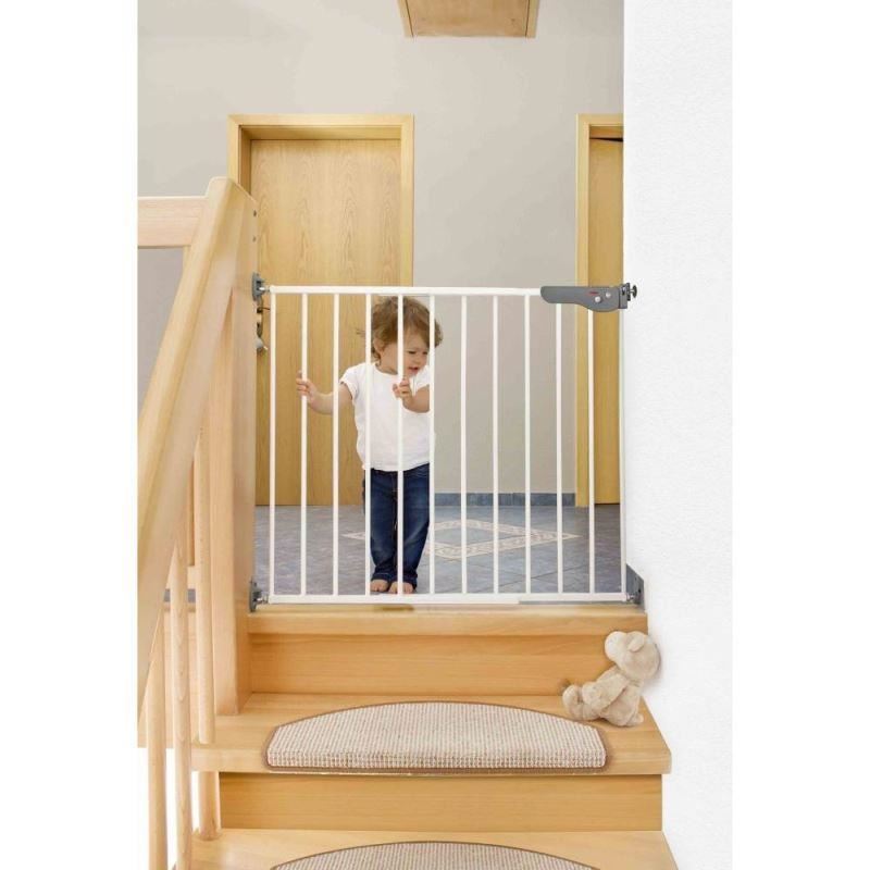 Poarta de siguranta pentru copii Reer S-Gate Active 75-110 cm