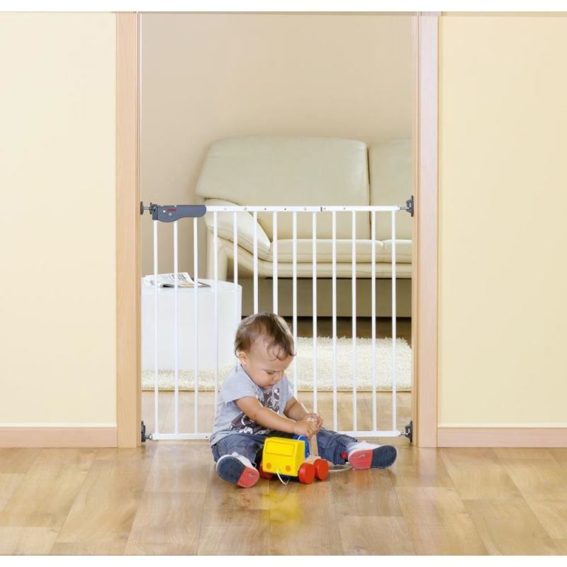 Poarta de siguranta pentru copii Reer S-Gate Active 75-110 cm