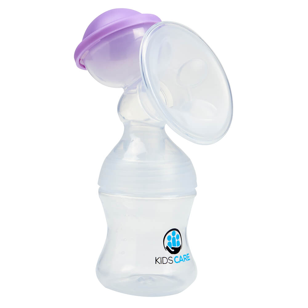 Pompa de san electrica cu acumulator Kidscare KC103 Plus, LCD