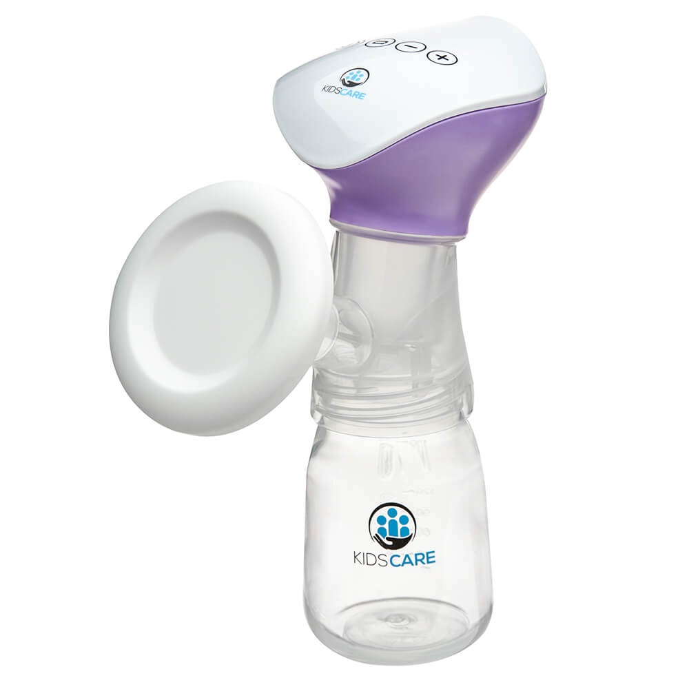 Pompa de san electrica portabila Kidscare KC105, reincarcabila