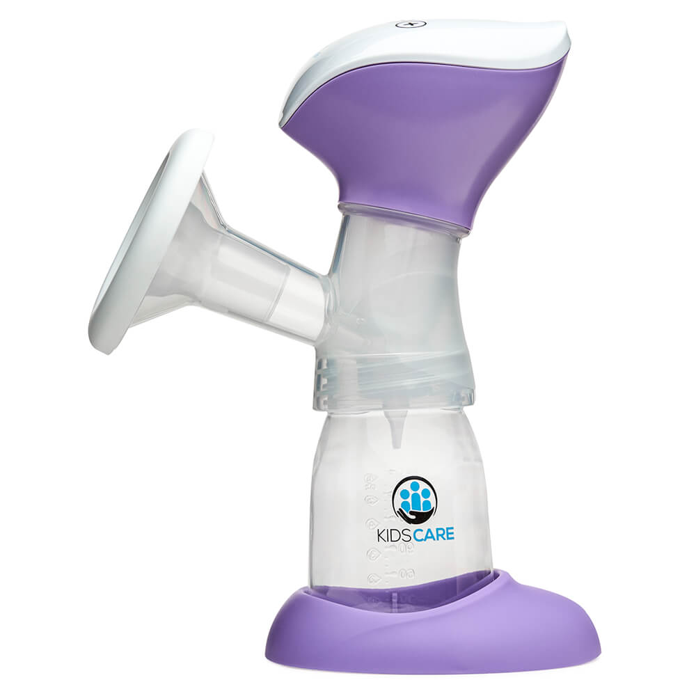 Pompa de san electrica portabila Kidscare KC105, reincarcabila