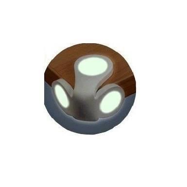 Protectii fosforescente pentru colturi din poliuretan REER, set 2 buc