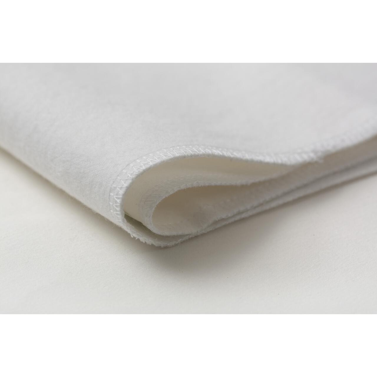 Protectie impermeabila saltea copii 70x100 cm din bumbac, Gruenspecht