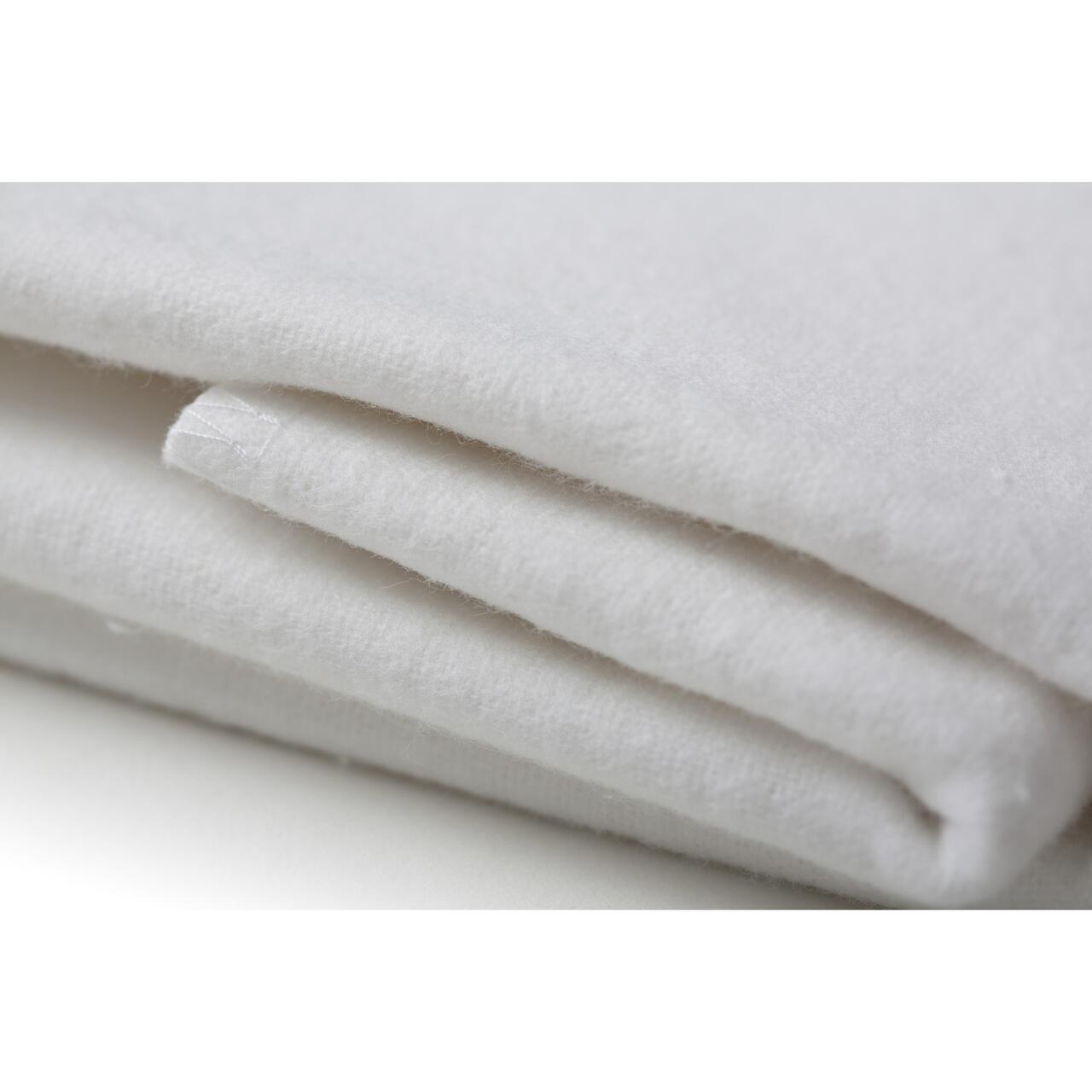 Protectie impermeabila saltea copii 70x100 cm din bumbac, Gruenspecht