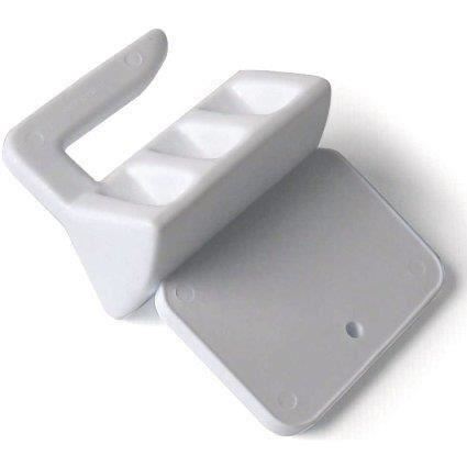 Siguranta pentru usi si ferestre REER, protectie copii, set 2 buc