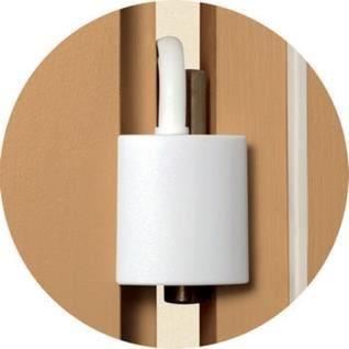 Siguranta pentru usi si ferestre REER, protectie copii, set 2 buc