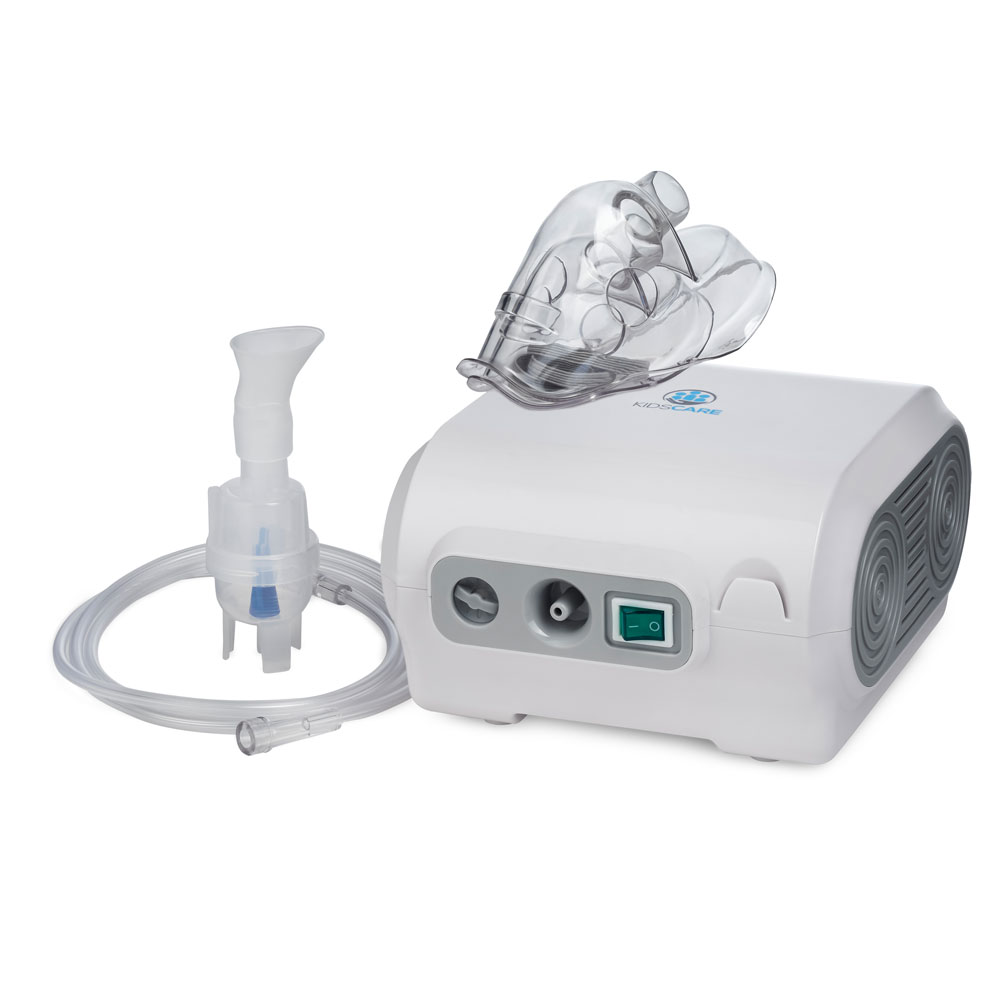 Aparat de aerosoli cu compresor Kidscare KCN330