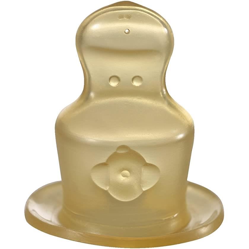 Biberon anti-colici NIP Family PP 250 ml, tetina latex, 6+ luni, debit M