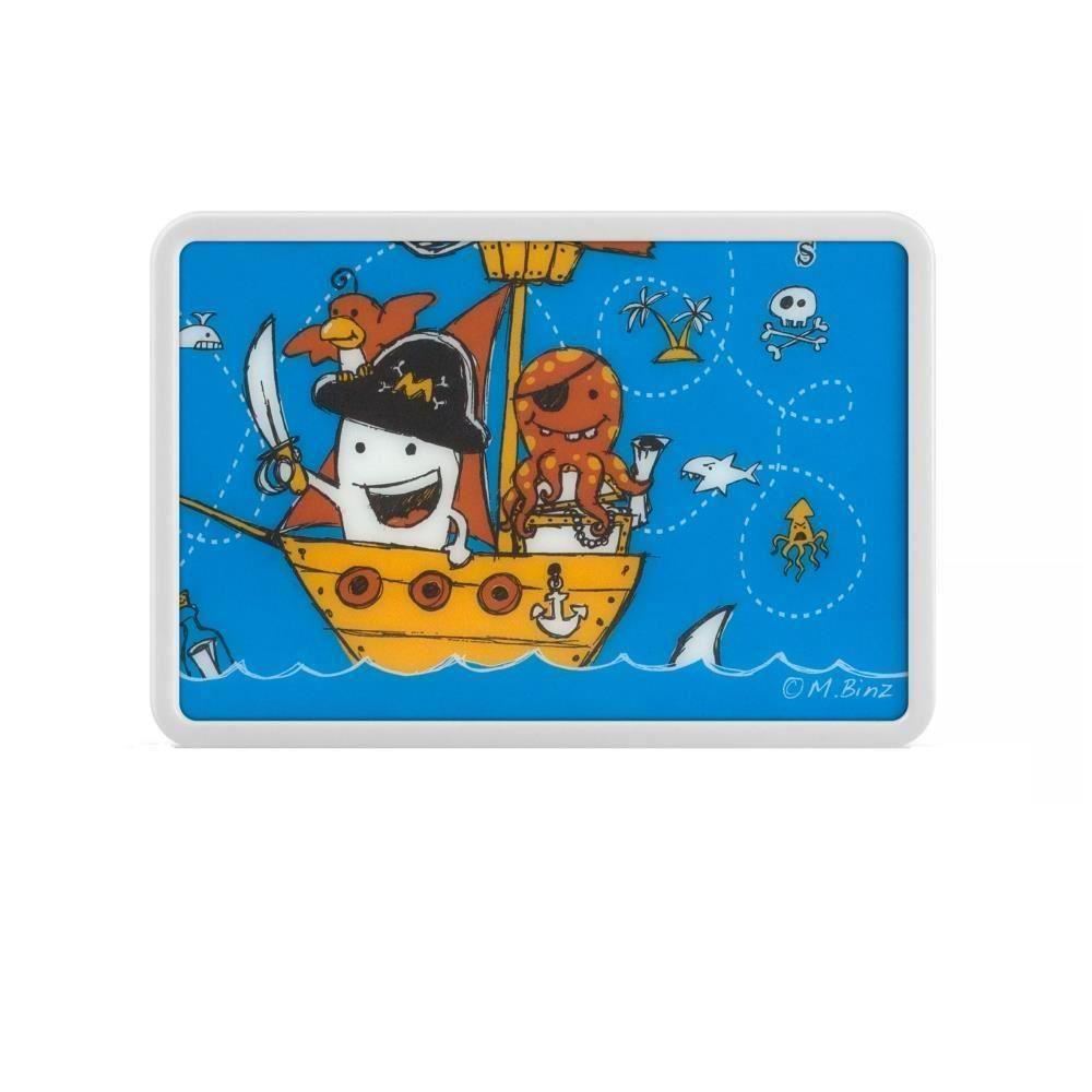 Lampă de veghe LED pentru copii KidsLight Creative Pirat REER 5274