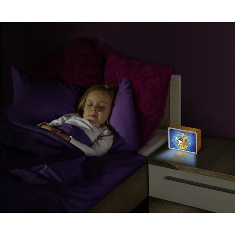 Lampă de veghe LED pentru copii KidsLight Creative Pirat REER 5274