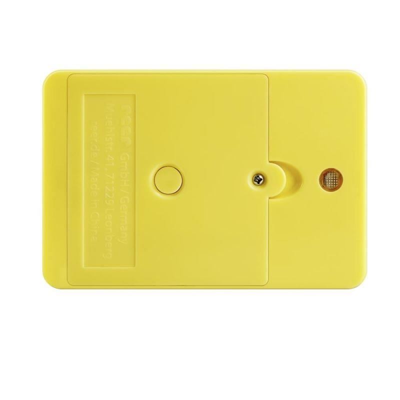 Lampa de veghe LED pentru bebe cu senzor de lumina REER Elefant